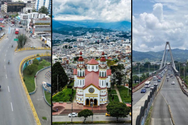 Las 10 gigantes de cada departamento del Eje Cafetero: LA PATRIA le presenta las empresas con más ingresos ordinarios en el 2024 en Caldas, Risaraldda y Quindío.