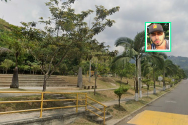 Un joven de 21 años fue asesinado en el barrio Mirador de Llanogrande en Pereira