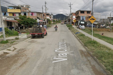 En el barrio El Remanso de Pereira, asesinaron a un joven de 25 años en la noche del martes 23 de septiembre 