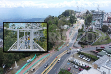 El barrio Chipre ve la Feria del 2026 en el horizonte. La renovación del bulevar sería la novedad de las fiestas. Vea cómo se transforma la zona con obras.