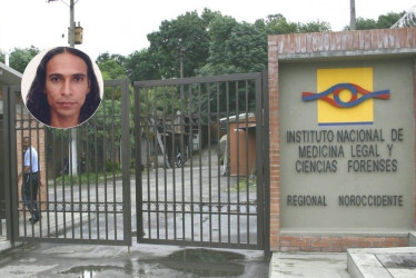 Luis Fernando Córdoba Quirós nació en Medellín en 1972, expidió la cédula en Pereira y fue encontrado sin vida en Boyacá. Buscan a sus familiares