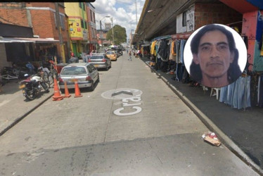 Álvaro de Jesús Hernández Jaramillo falleció en Pereira en un accidente de tránsito en la carrera 9 con calle 12