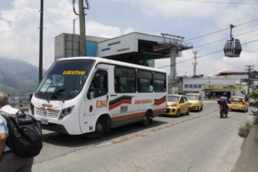 Cable Aéreo de Manizales.