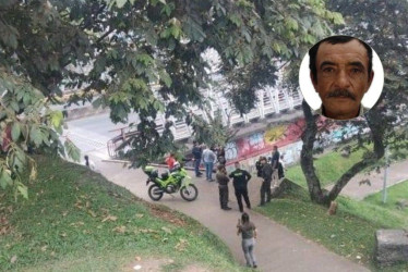 Luis Felipe Moncada Agudelo nació en Salamina en 1964