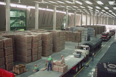 Tres empresas hacen grande a Caldas en un sector económico vital para la construcción. El departamento está primero, a pesar de una reducción de ingresos en el 2024.