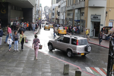 "Creer en las empresas, creer en el capitalismo": análisis de este caldense experto en economía