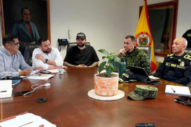 al menos 15 campesinos han sido desplazados de zona rural en Mistrató (Risaralda) 