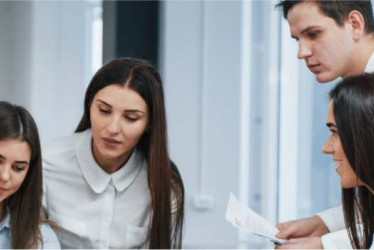 Ofertan el curso oferta curso de Bateria de Riesgo Psicosocial para profesionales. 