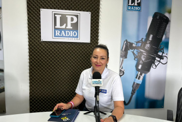  Dulfary Montoya, directora ejecutiva de Acopi Caldas. 