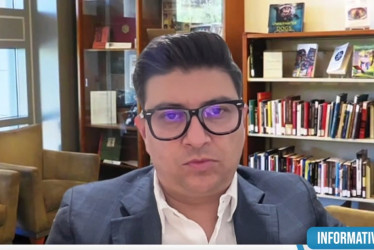  Fabián Cárdenas, profesor del Departamento de Derecho Económico de la Universidad Javeriana, experto en Derecho Internacional.