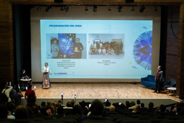 La Feria del Libro de Pereira se llevará a cabo del 1 al 5 de octubre en Expofuturo