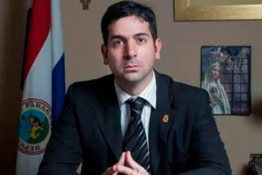 Marcelo Pecci, fiscal antimafia paraguayo asesinado en Colombia en el 2022.