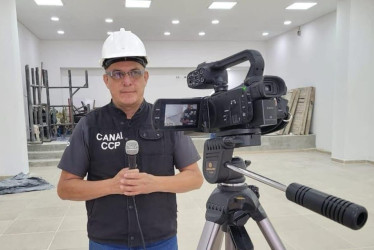 Germán Grisales fue intervenido quirúrgicamente en un centro asistencial en Manizales