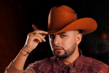 Gerson participó en Mi promesa Tour e Invicto Tour, del manzanareño Yeison Jiménez. Ahora anda pisando fuerte en el Oriente de Caldas.