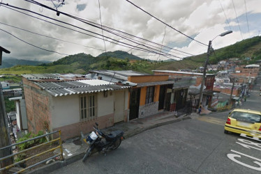 El Homicidio 165 en Pereira sucedió en la tarde del sábado 6 de septiembre en el barrio El Intermedio de la comuna Villa Santana 