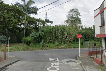 El homicidio de Carlos Andrés Patiño Morales sucedió en el barrio La Pradera de Dosquebradas la madrugada del miércoles 17 de septiembre 