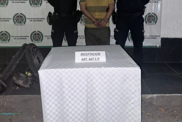 Las cinco capturas se llevaron a cabo en los últimos días durante patrullajes de la Policía.