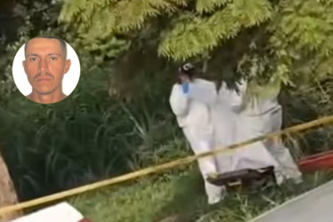 La víctima recibió varios disparos que le causaron la muerte. El cuerpo fue encontrado en Turín (Pereira) 