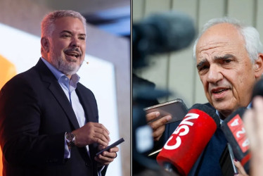 Los expresidentes Iván Duque y Ernesto Samper reaccionaron a la descertificación de Colombia en la lucha antidrogas. En el Gobierno Samper el país también había perdido ese estatus.