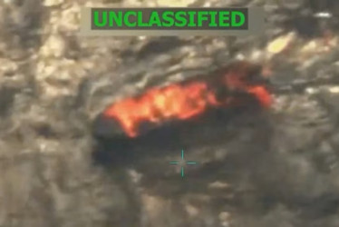 "Si fuera un pescador, yo no saldría a pescar", advirtió el presidente de EE. UU., Donald Trump. En el ataque murieron tres personas. 