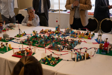 "Vivimos la vida solo escuchando los triunfos y las operaciones exitosas. Los ejemplos son Jeff Bezos y cómo hizo Amazon, Steve Jobs y cómo hizo Apple. ¿Y los que no han sido exitosos y de quienes también tenemos que aprender? Definiendo el problema se llega a la solución", plantea el consultor y empresario Álvaro Pinzón Rengifo.