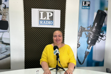 La manizaleña, María Antonia Gómez compartió su testimonio con LA PATRIA Radio 