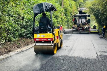 En Pereira han recuperado cerca de 130.000 metros cuadrados de malla vial en el área urbana