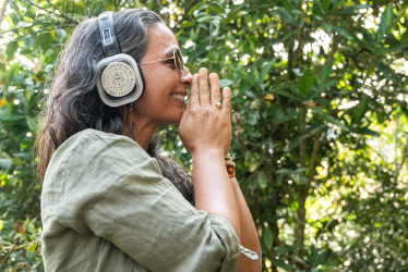 Tominejo Ecologde, a 20 minutos de Manizales, vivirán una experiencia única: escuchar la música de las plantas. 
