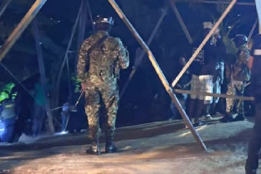 El naufragio ocurrió en Nariño.