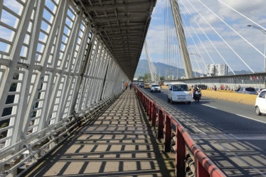 Desde el martes 23 de septiembre hasta el jueves 23 de octubre el Viaducto César Gaviria Trujillo tendrá obras en la vía. Los cierres parciales serán nocturnos