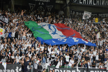 El clásico Once Caldas - Pereira se jugará solo con la hinchada local. Los hinchas del Blanco se preparan para el partido del viernes. Las boletas ya están a la venta.