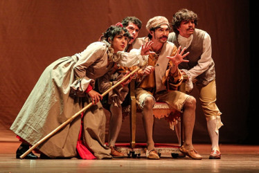 TEATRO INTERCOLEGIADO