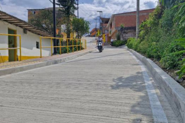  Fotos I Facebook alcaldías I LA PATRIA  El bulevar quedó renovado y funcional. Convocan para subsidios de transporte, repararán la central de sacrificio y evitan que se cree una invación en un sector reconocido. Estas y otras informaciones de Caldas.