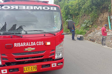 Ciudadanos reportaron que el conductor que atropelló al perro optó por seguir su camino, sin socorrerlo.