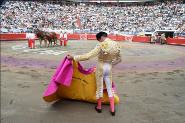 Los toreros más destacados han exaltado la Plaza de Toros de Manizales y han hecho gritar de la afición uno que otro olé.