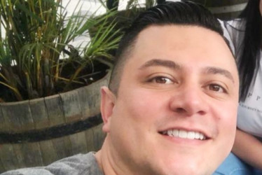 Edward Fabián Vergara Sierra sería una de las víctimas halladas en zona rural de Villamaría.