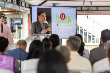  Mas de 10.232 estudiantes, docentes y administrativos han sido impactados con las ayudas entregadas por la UTP en 2025