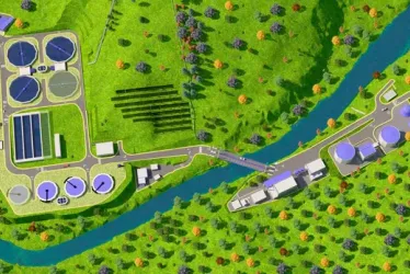  La PTAR de Dosquebradas - Pereira tendrá una capacidad de tratamiento de 1,42 metros cúbicos por segundo, con un caudal proyectado a 2048.