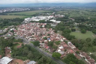 Puerto Caldas, corregimiento de Pereira, afectado con el corte de agua.