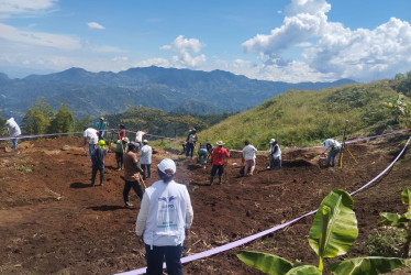 Se presume que el cuerpo encontrado correspondería al de un ciudadano desaparecido hace 38 años.