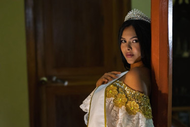 Con raíces en Aguadas y nacida en Manizales, Danna Elizabeth García Valencia representará al departamento de Caldas en el Reinado Nacional de la Chapolera