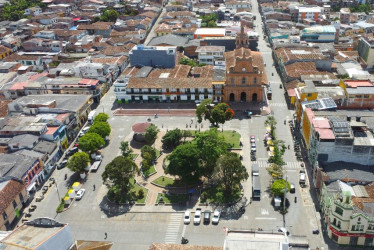  En este recorrido visual de Riosucio, la población se muestra a través de sus principales puntos de interés.