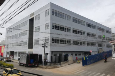 Foto I Leónidas Guerrero I LA PATRIA  Un nuevo informe indica que la edificación para la Normal de Riosucio estará lista el 9 de octubre.