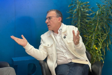 Roy Barreras, precandidato presidencial