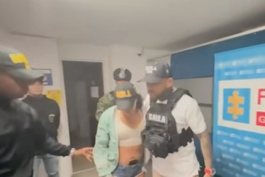 Rescate de la mujer. 