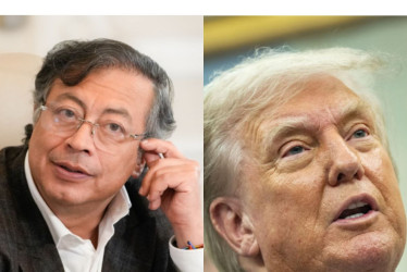 Experto analiza jurídicamente los comentarios de redes sociales de Gustavo Petro y Donald Trump y sus implicaciones diplomáticas. 