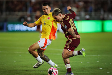 El argentino Fernando Batista fue destituido como seleccionador de Venezuela tras la goleada que sufrió 3-6 ante Colombia en la última jornada de las Eliminatorias sudamericanas.