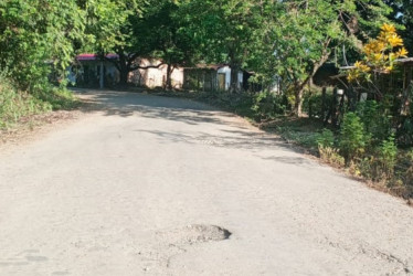 El cierre vial comenzará desde las 7:00 de la mañana y solo se le dará paso a ambulancias o a personas que requieran ir a una cita médica. 