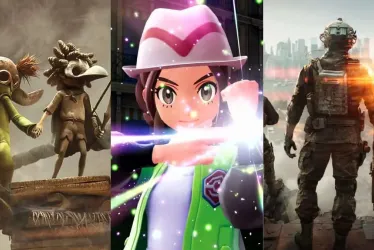 En octubre termina la espera para el lanzamiento de algunos de los videojuegos más esperados del año.