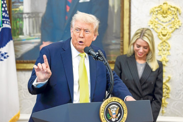 Foto | EFE | LA PATRIA